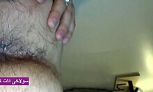 I think this sexy Iranian milf loves ass eating for her boyfriend