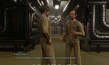 complete gameplay - ripples part 18 with teen slut