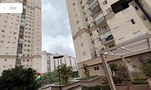 mostrando apartamento novo e estreando com foda caseira ft amberzinha