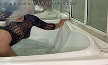 Bet with step bro, and he fucks me as prize?