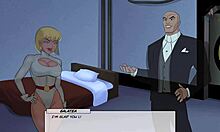 DC Comics Unlimited Part 74: Blowjobs and Rough Sex