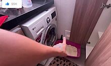 mostrando apartamento novo e estreando com foda caseira ft amberzinha