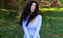 Influencer Got Separated from Her Husband in the Woods?