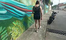 madrastra puta latina colombiana de cameltoe gigante en la calle con su hijastro y su vagina marcada en shorts usa bhabhi desi sex xxx usa american united states