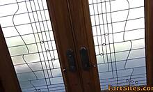 Teen Interracial Scene