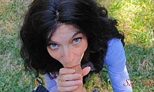 Influencer Got Separated from Her Husband in the Woods?