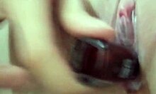 do you like wet noises while i finger-fuck myself