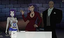 DC Comics Unlimited Part 74: Blowjobs and Rough Sex