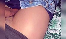 They Fuck The Blonde In Salon! Pink Tits Slut!