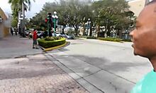 starving artist gets fed in caricature mishap