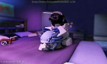 Man fucks two friendly girls in session twelve