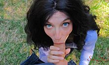 Influencer Got Separated from Her Husband in the Woods?