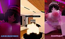 Liz Fucked In Follower's House