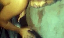 Stopped Motorcycle in Alley, Fucked Her Pussy Right There, You Hot Bitch!