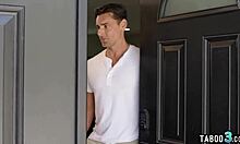 Naughty Asian Teen Gia Dibella Loses Virginity To Big Cock