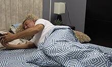 stepfather faces temptation from his charming stepdaughter