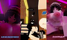 Liz Fucked In Follower's House