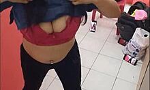 In Hospital Corridor, No Customers On December 24