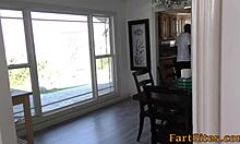 Teen Interracial Scene