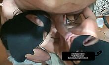 The Two Best Dick Suckers from Argentina in Rough Group Action