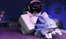 Man fucks two friendly girls in session twelve