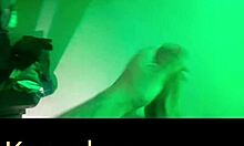 Cuckold Filming Wife with Big-Dicked Friend