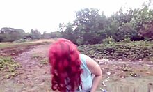 starving artist gets fed in caricature mishap