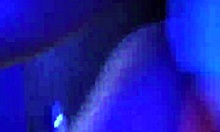 the submissive loves swallowing the entire cock along with the balls