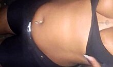 Stopped Motorcycle in Alley, Fucked Her Pussy Right There, You Hot Bitch!