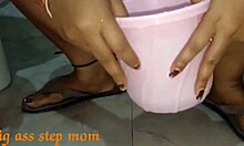 Beautiful Indian Couple Engages In Passionate Romantic Sexual Encounter