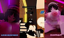 Liz Fucked In Follower's House