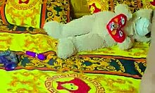 Sundaydogood614's update 811 features shaved pussy lesbian action.