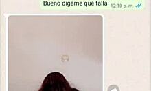 doña mary in a tight short skirt showing off her amazing ass