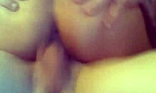 Monique riding josh mccurdys huge cock