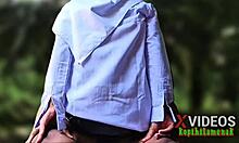 Viral Indonesian Student Video