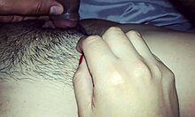 Linda shows off her curves in bedroom clip