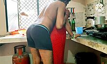 Desi Wife Hard-Core Fucking Neighbour Boys