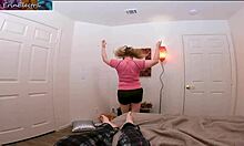 Stepson, Can You Fuck Me Before I Go to the Gym?