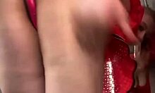 Passionate Public Fucking in Changing Room with Big Tits Teen