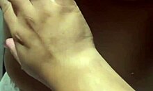 18 year old stepsister with perfect tits plays with my cock in old and young fun