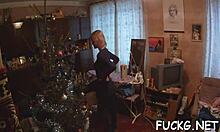 horny perv bonks girl on web camera