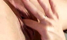 alina says, i'm so horny touching myself this morning