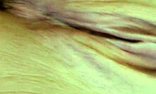 alina says, i'm so horny touching myself this morning