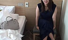 i fucked the hot nurse in the hotel, then she squirted after sex