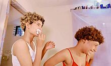 Uttaran20 hottest threesome with busty hot milf