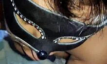 hijastro me encontr� con lenceria y me di� una buena mamada de culo y conchita termino desgarrando mi culo virgen