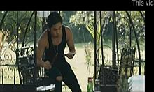 Angeli Khang Movie Mahjong Nights - Sexy Bikini