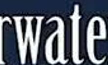 shaved brunette with big tits enjoys underwater lesbian fun in the pool