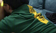 licking that pure girl's sweet pussy, it's so fragrant!