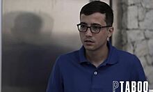 sheena ryder and ricky spanish show public affection passionately